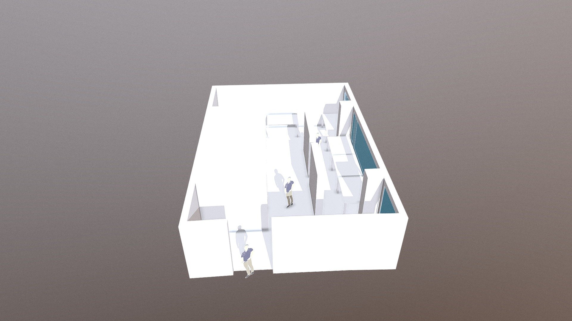Volunteer House