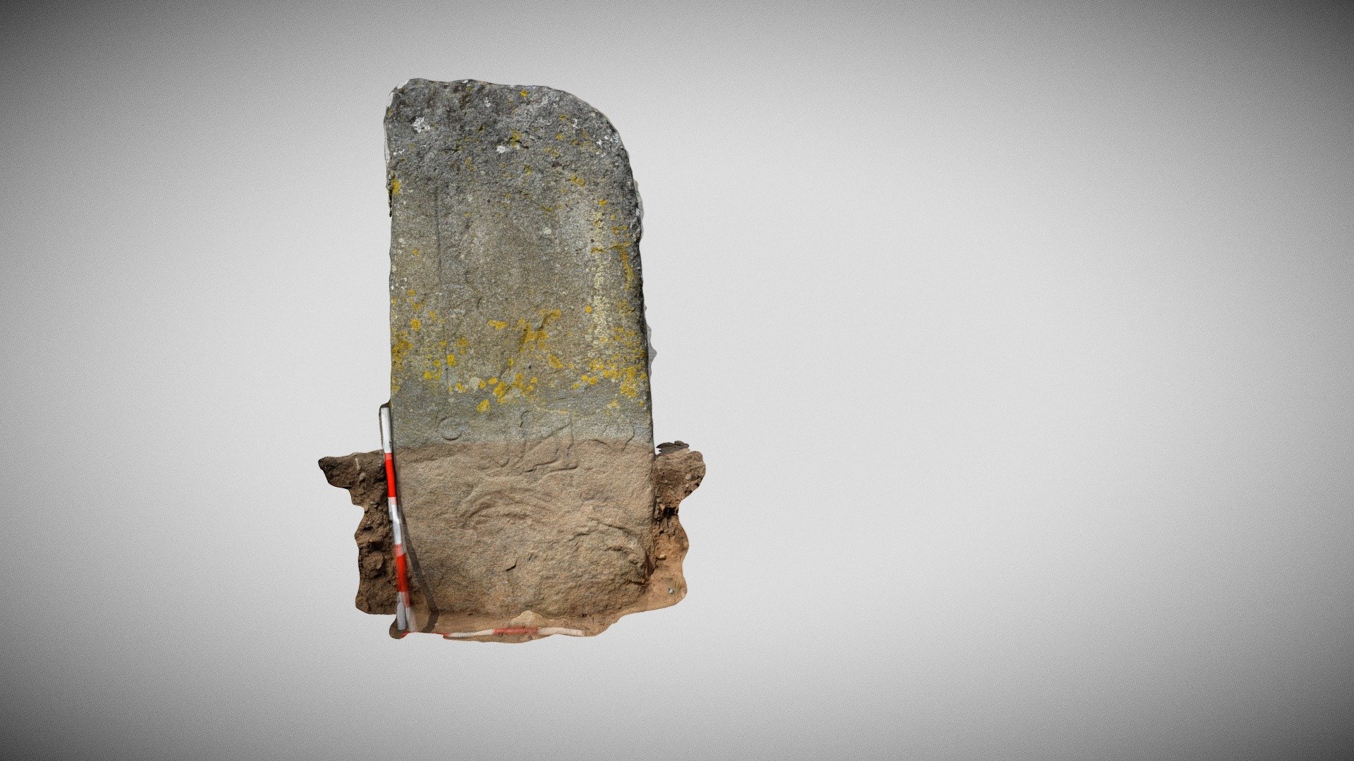 Rhynie 3 Warrior Figure