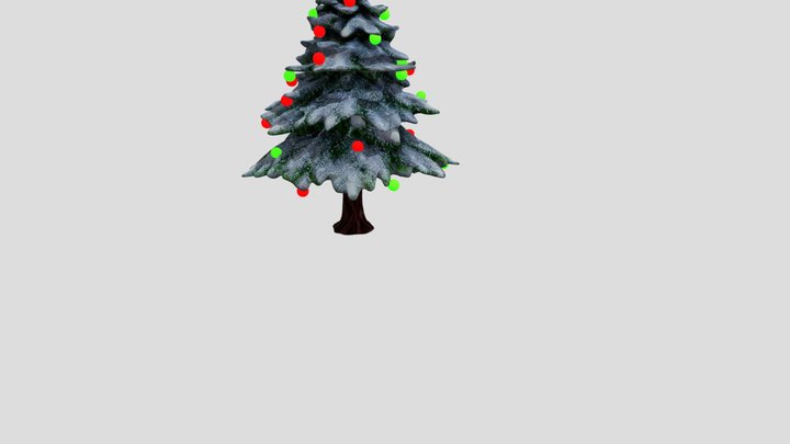 navidad 3D Model