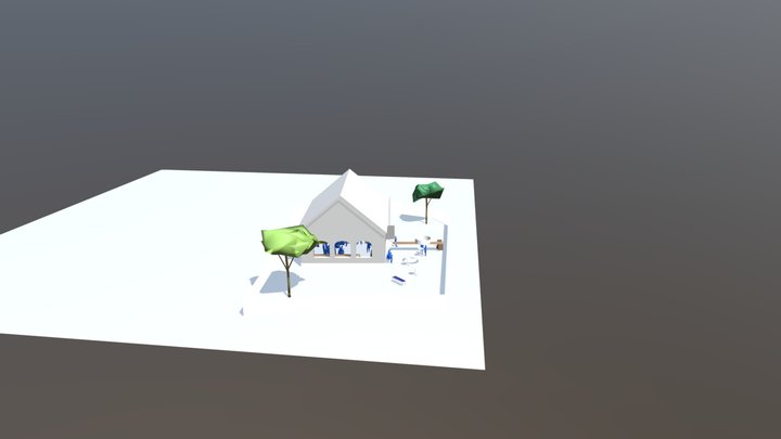 Makerspace Lüneburg V0.4 Alpha 3D Model