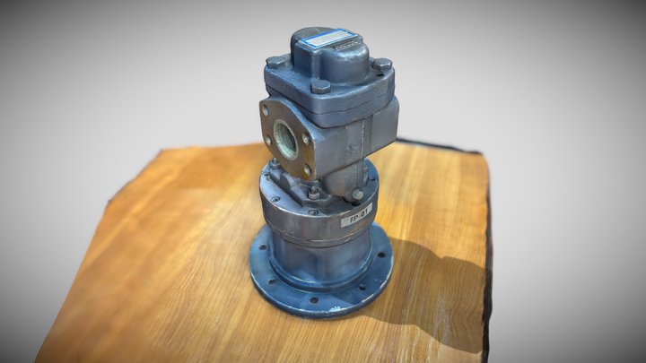 pump 3D Model