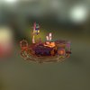 Loading 3D Model
