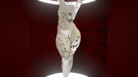 Archaeological find | Early Digital Age 3D Model