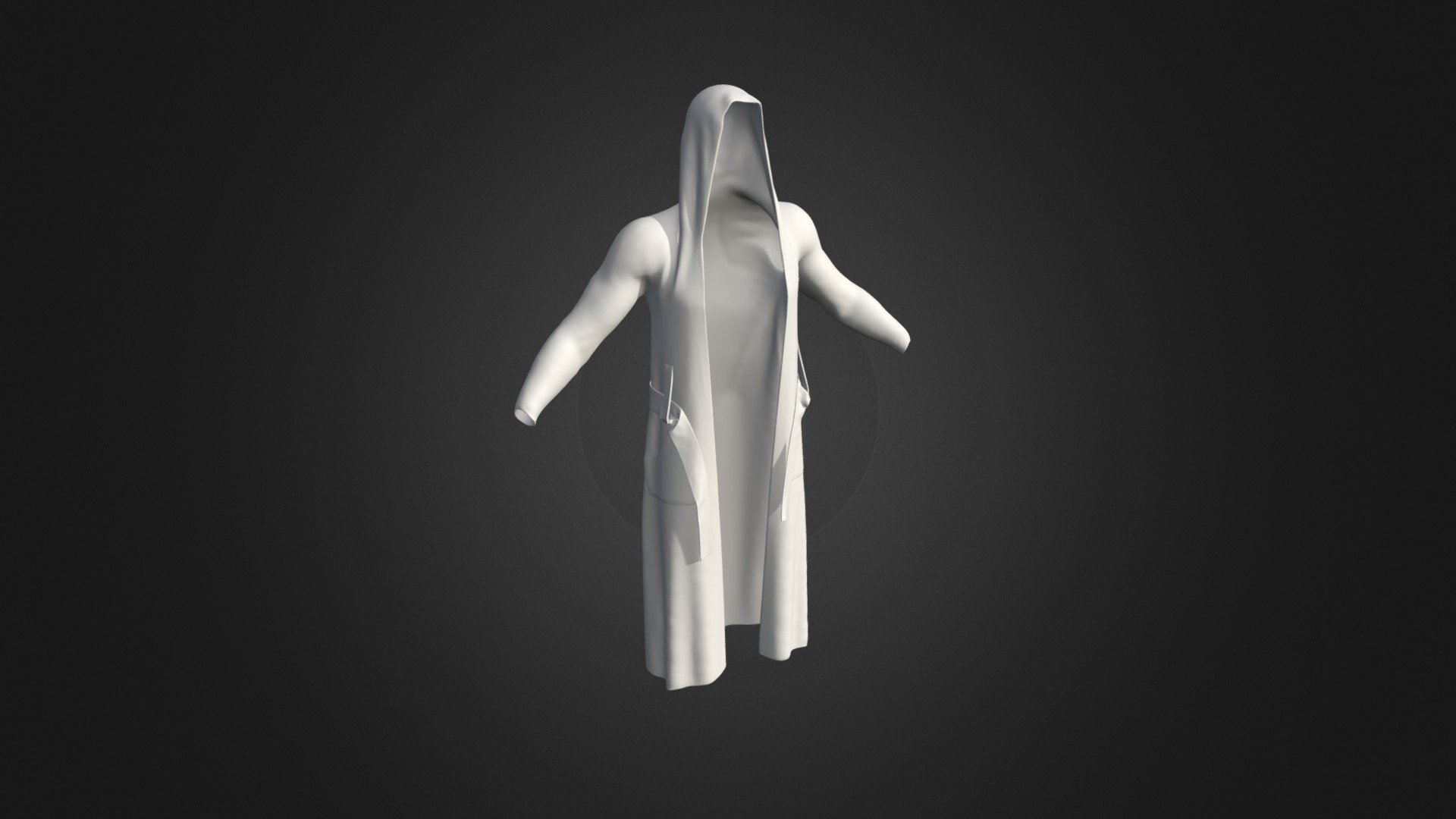 Coat Basemesh