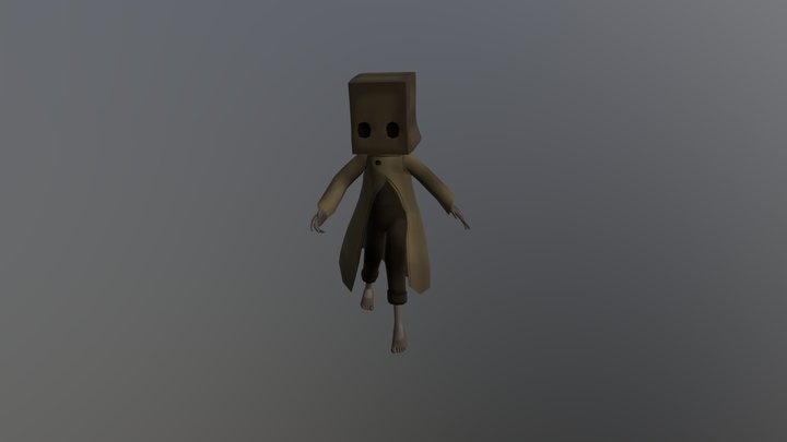 MONOLN 3D Model