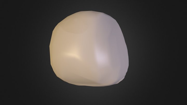 Skull 3D Model