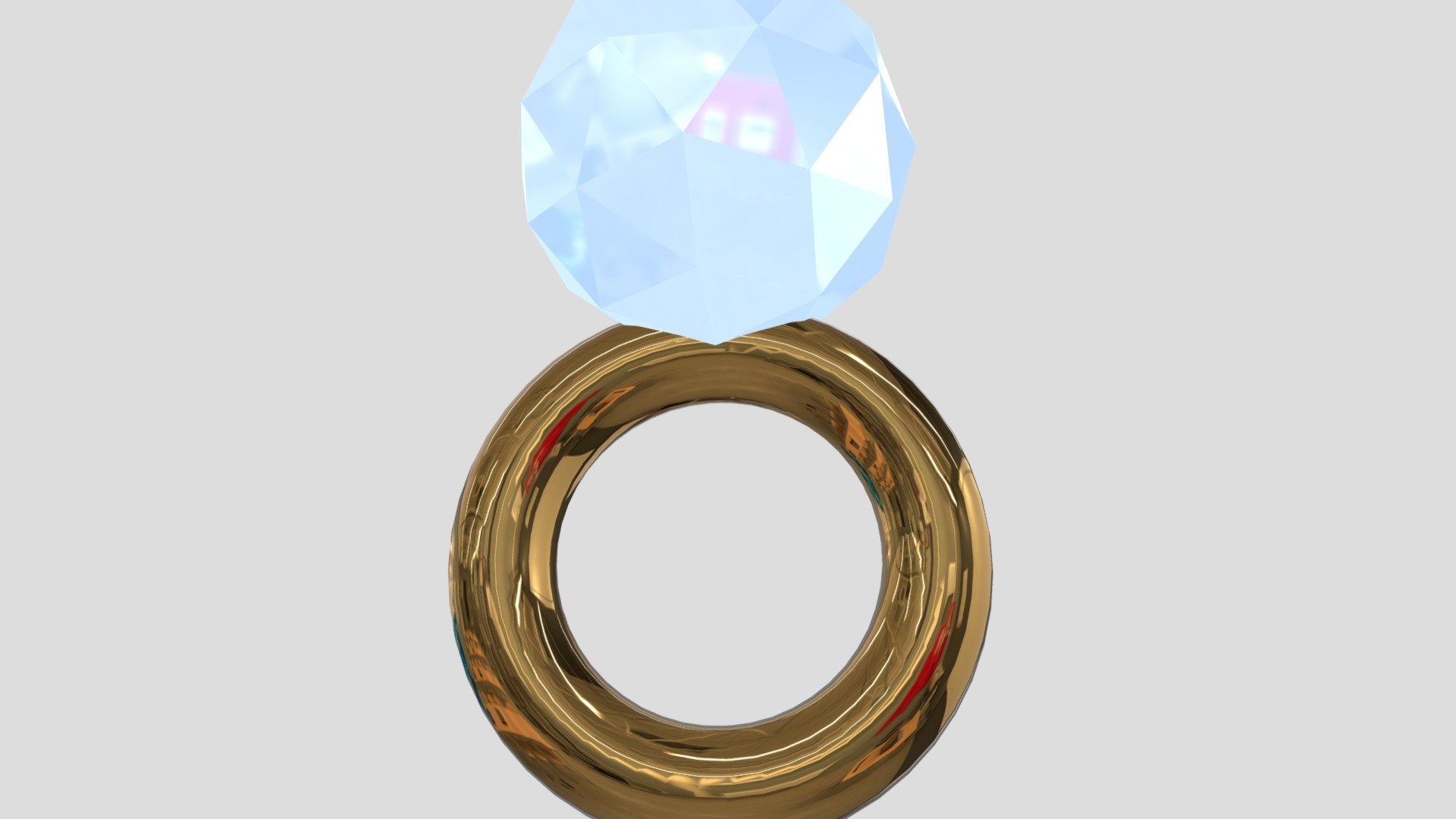 Diamond Ring