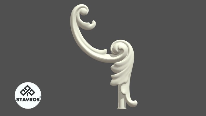 Stavros Molding Overlay