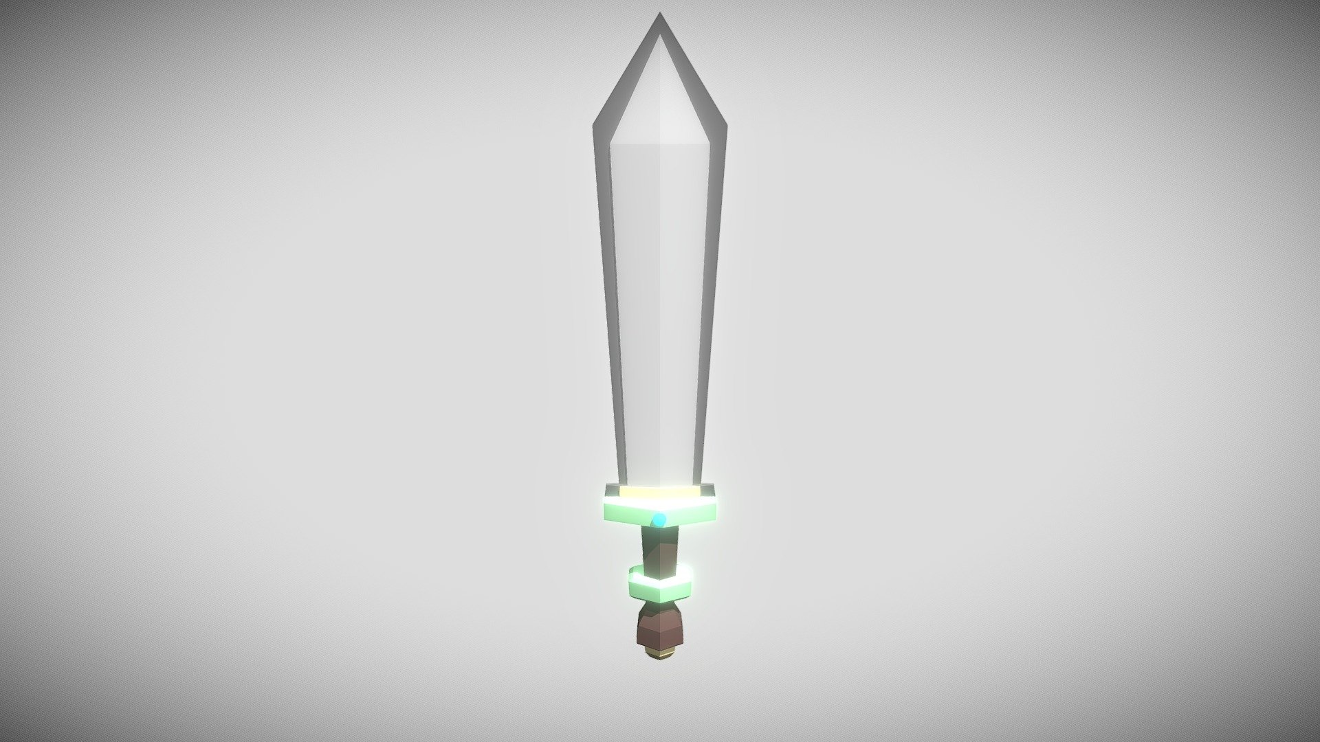 3D Sword
