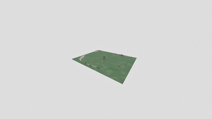 frank chase scene 3D Model