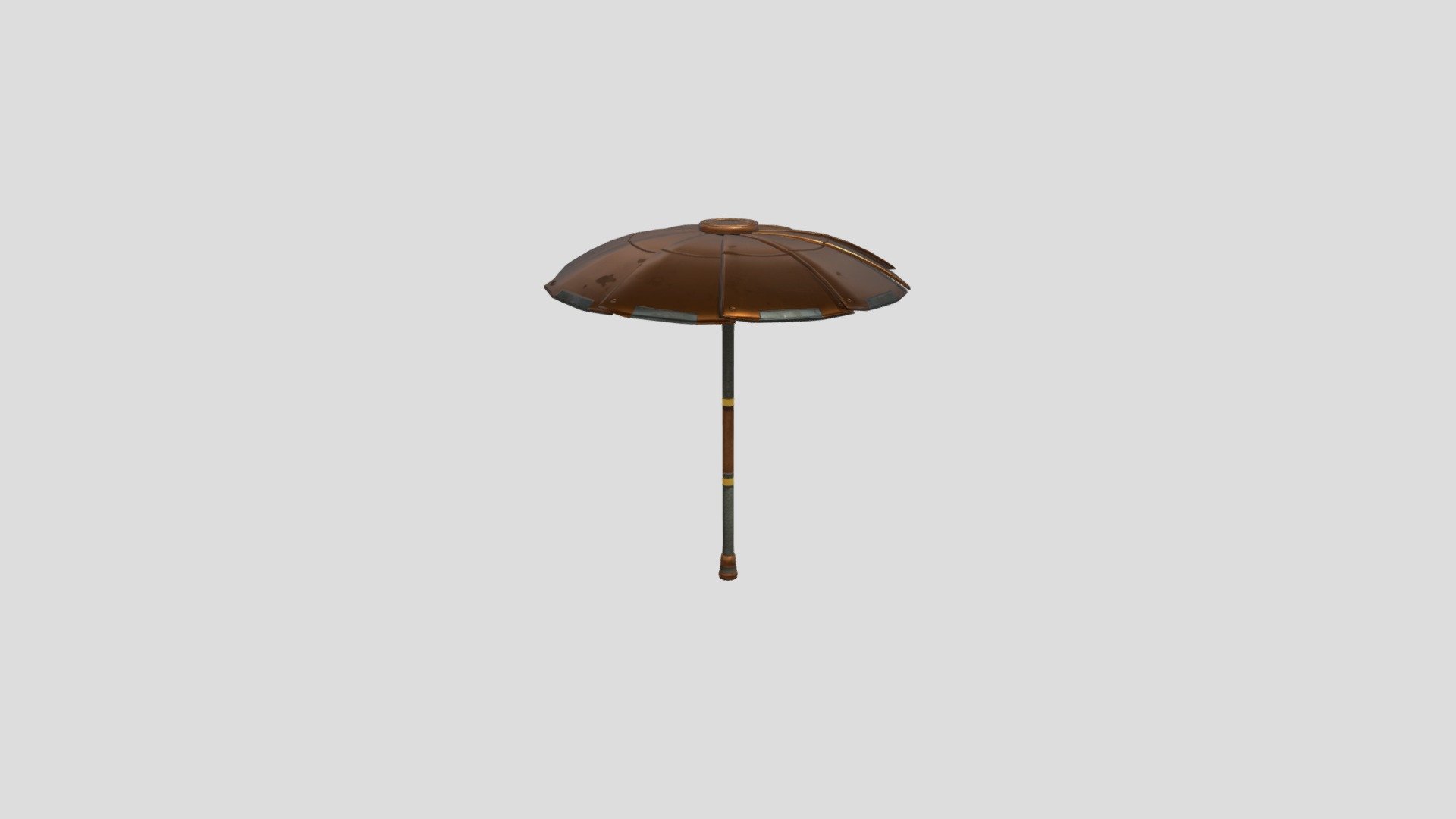 Fortnite BR Umbrella Bronze