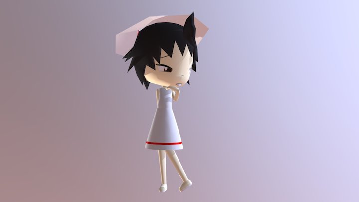 Aku-no-hana 3D models - Sketchfab