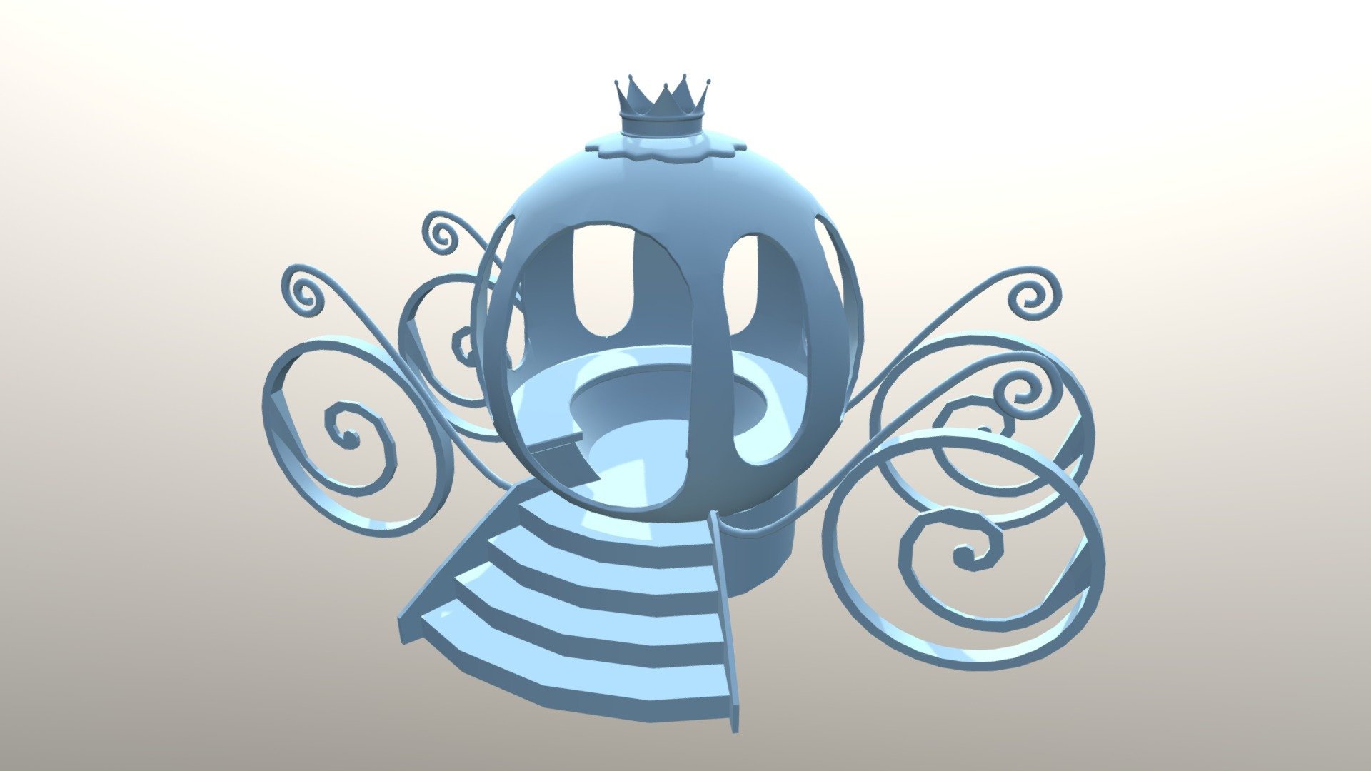 Cinderella Ride