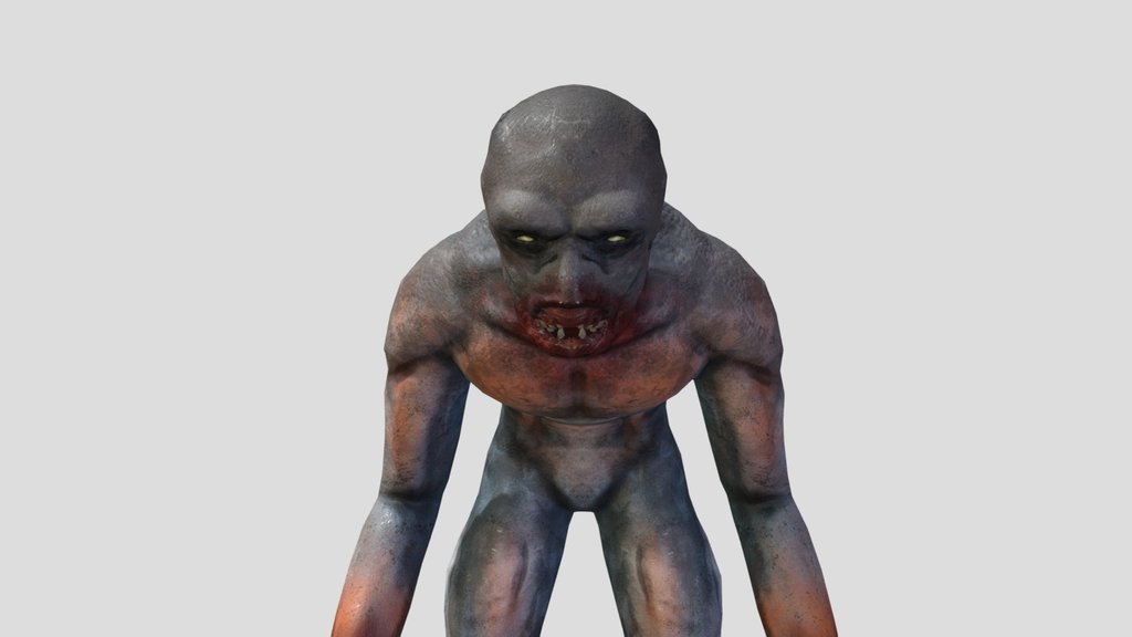 Ghast Creature