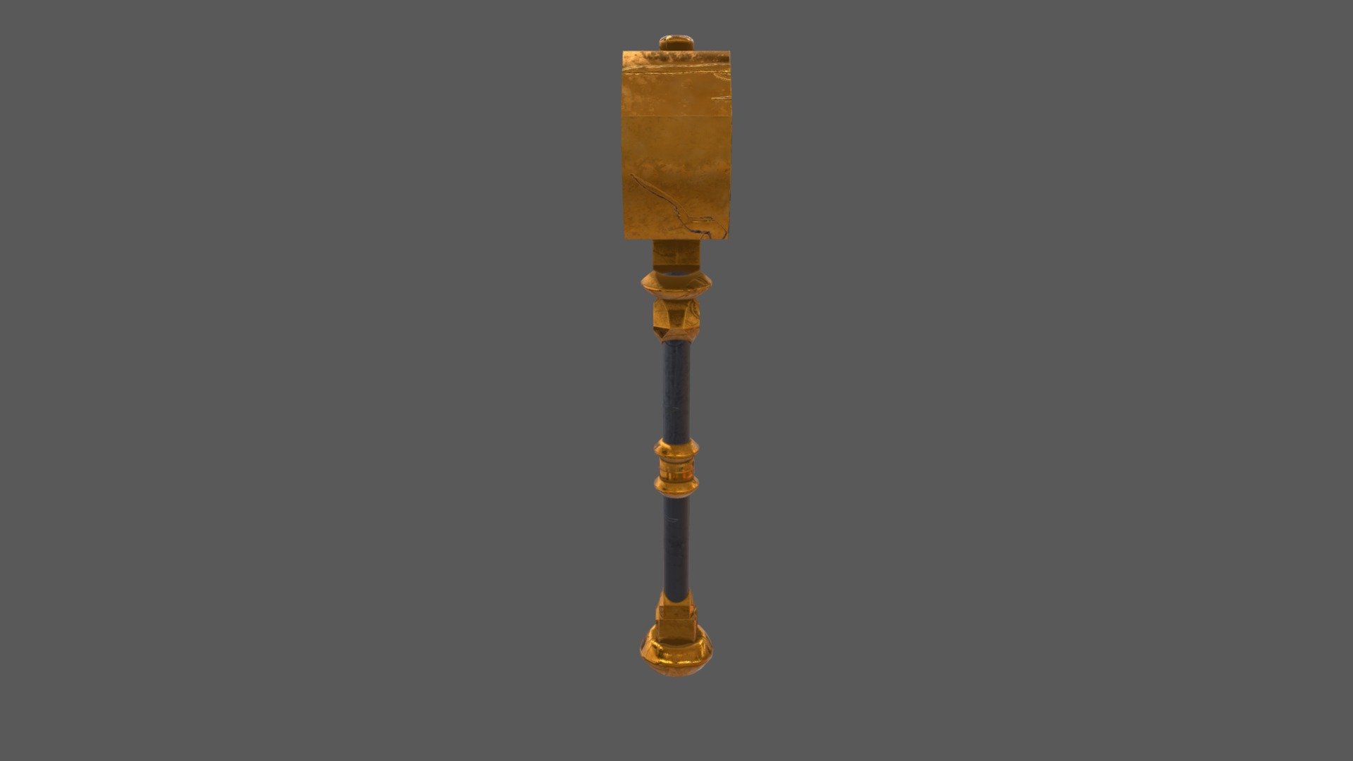 Copper Hammer