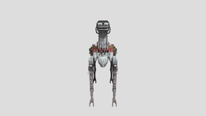 Hellhound 2 – Modèle 3D gratuit STL