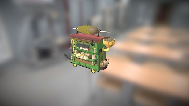 KAR 3D Model