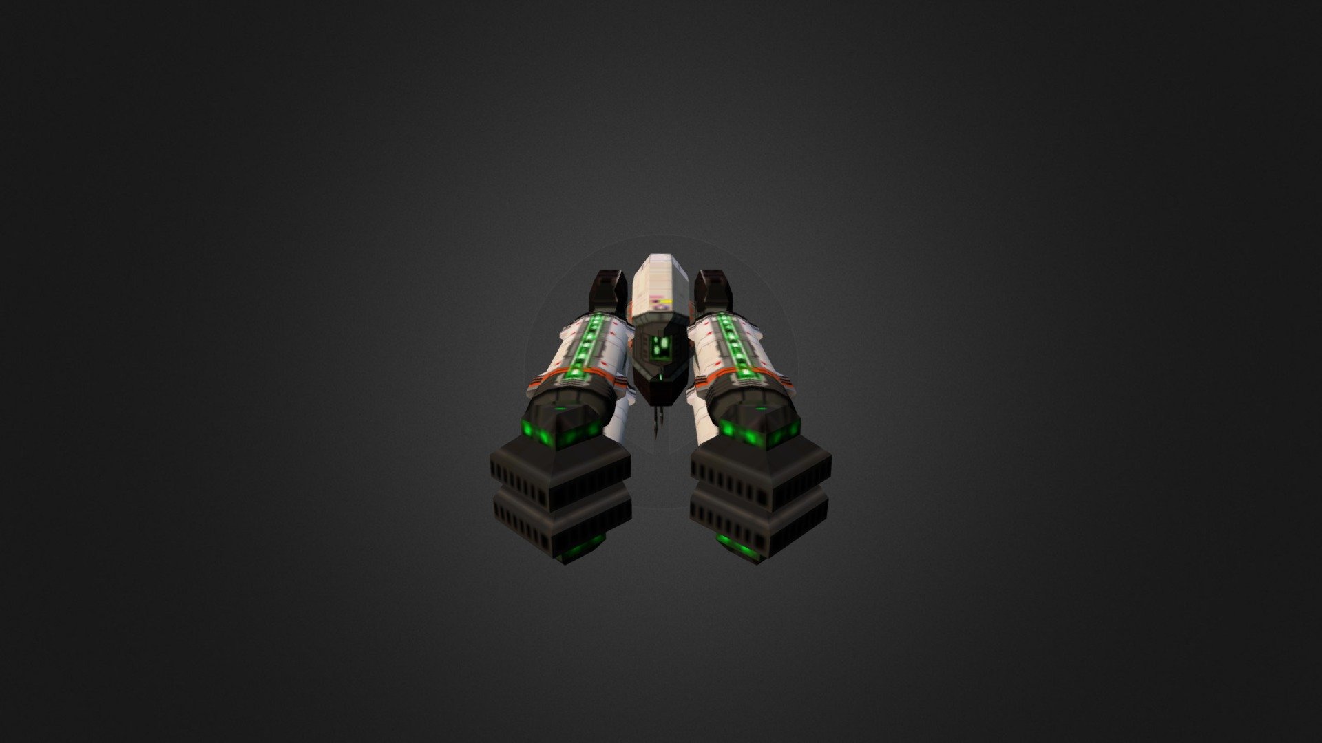 Vaygr Hyperspace Gate - Download Free 3D model by MrHohenheim [67871c6 ...
