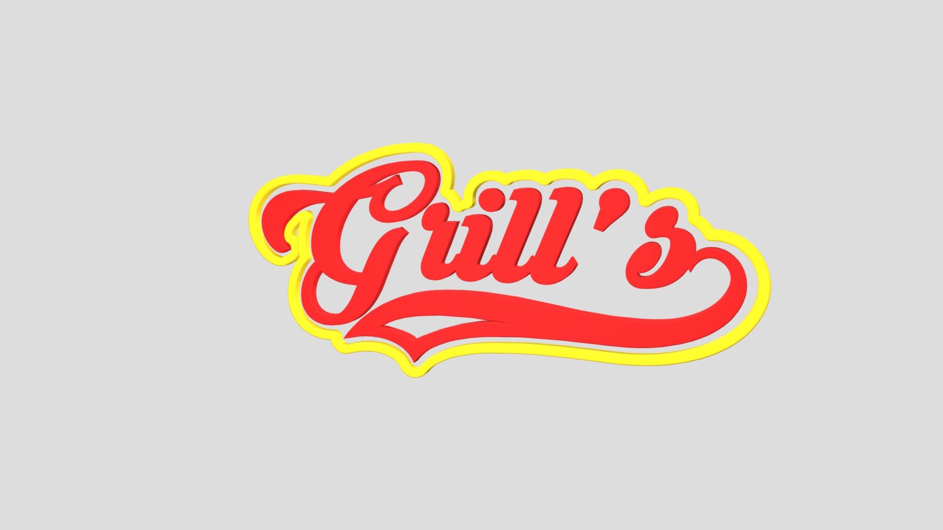 GRILL'S 3D