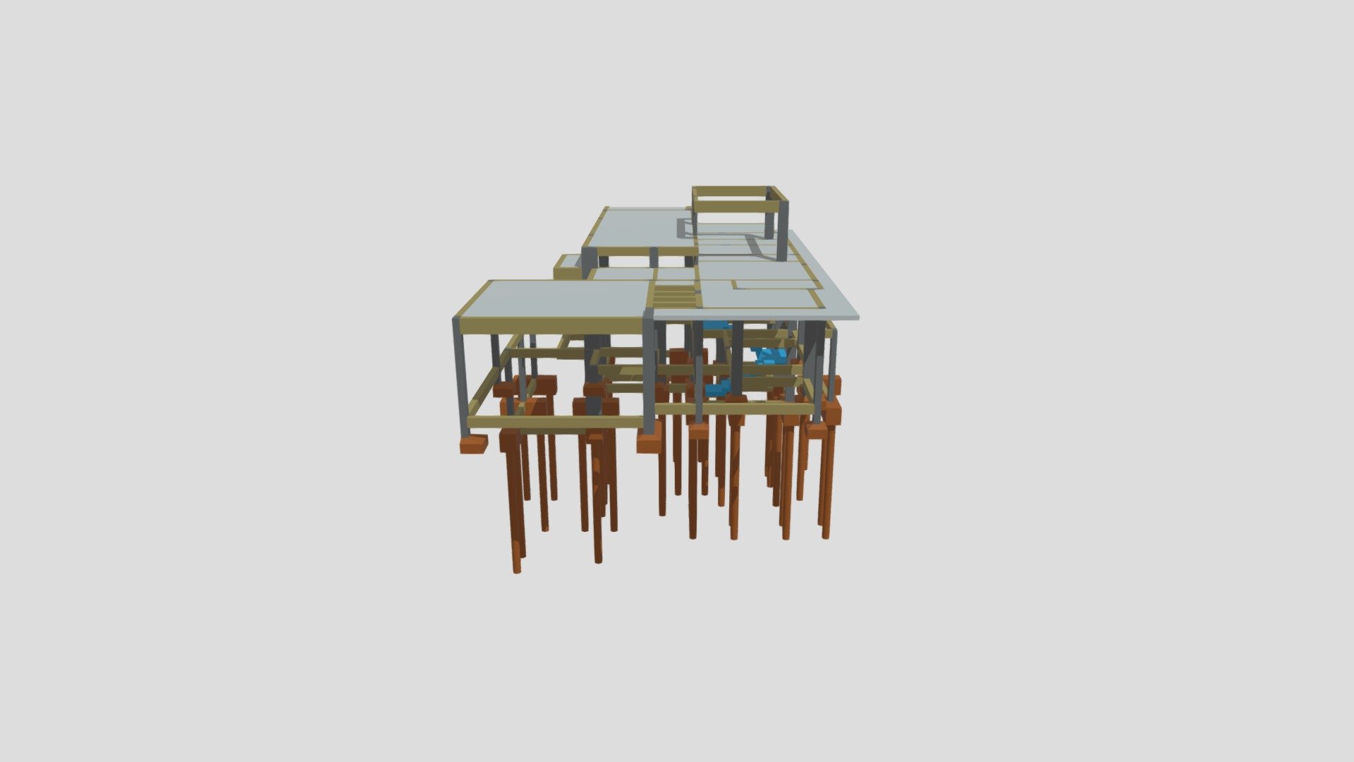 3D ESTRUTUTA
