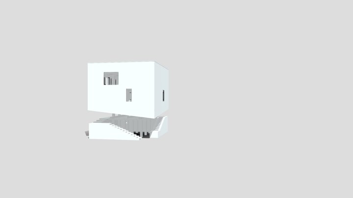 Nest We Grow_new 3D Model