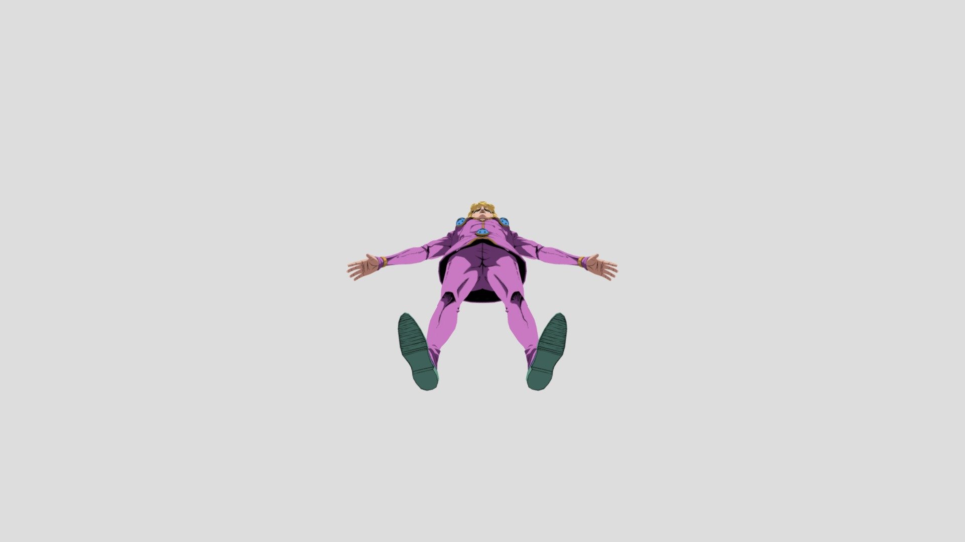 Giorno Giovanna (Requiem) — Sketchfab embed 3D viewer