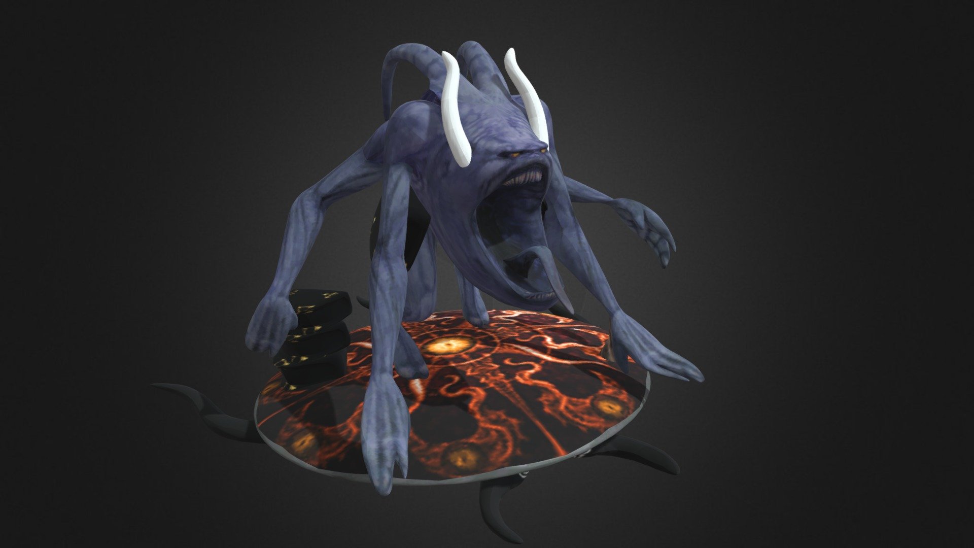 herald of tzeentch