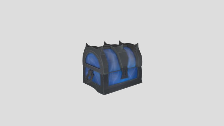 BednaIce 3D Model
