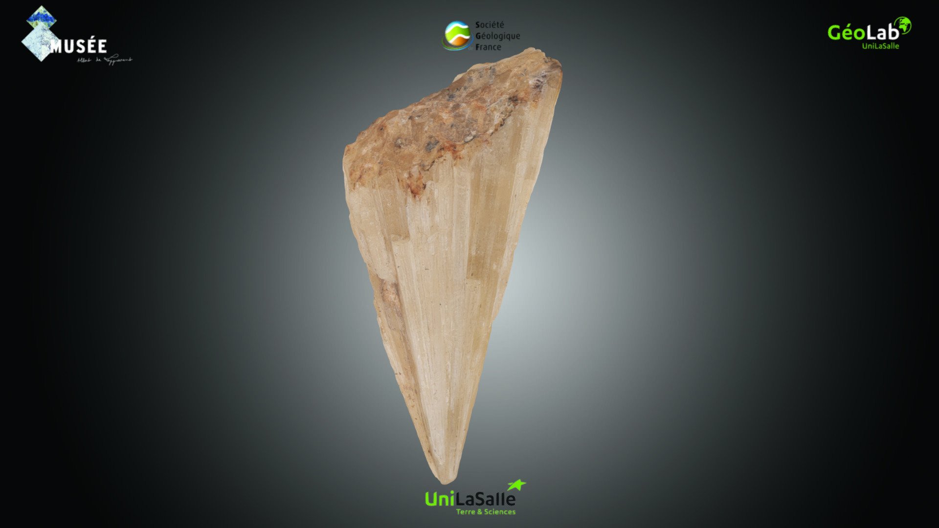 Mineral - Aragonite
