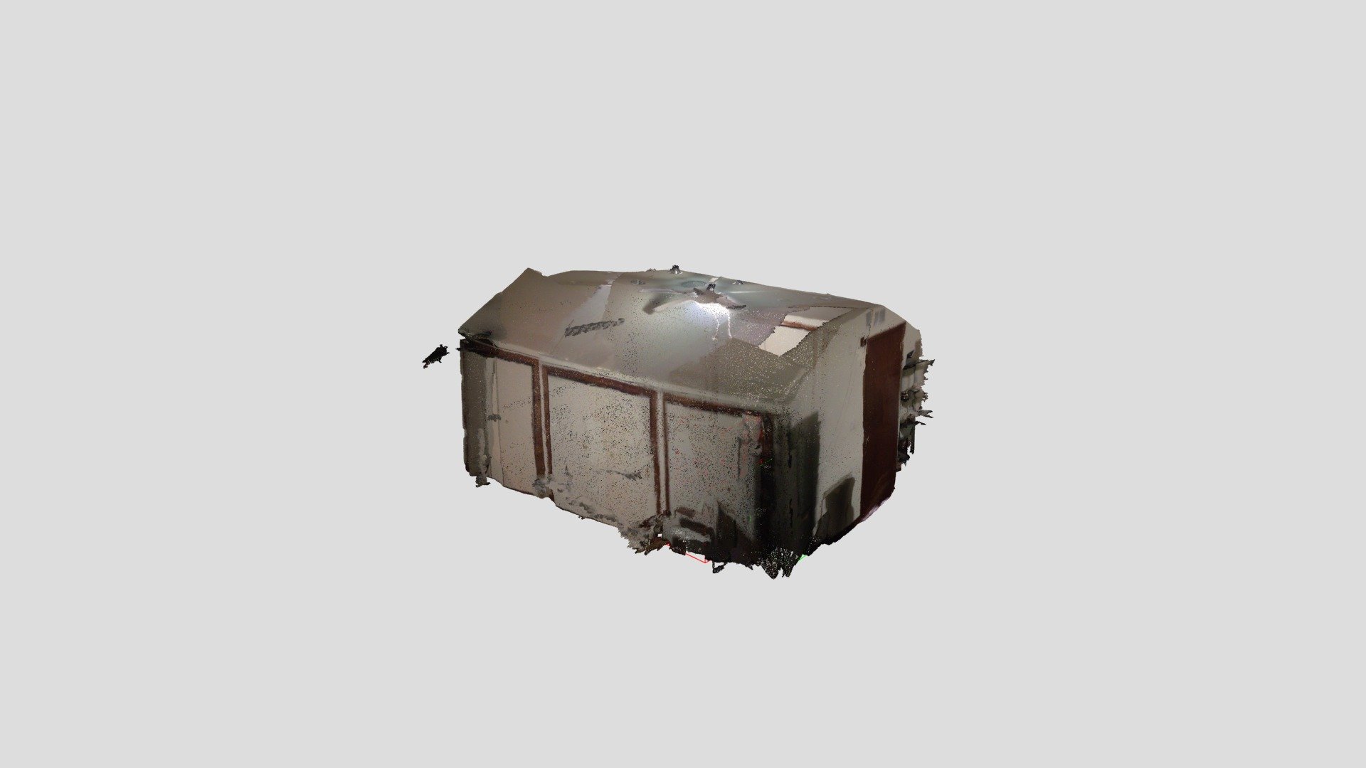 test scene — Sketchfab embed 3D viewer