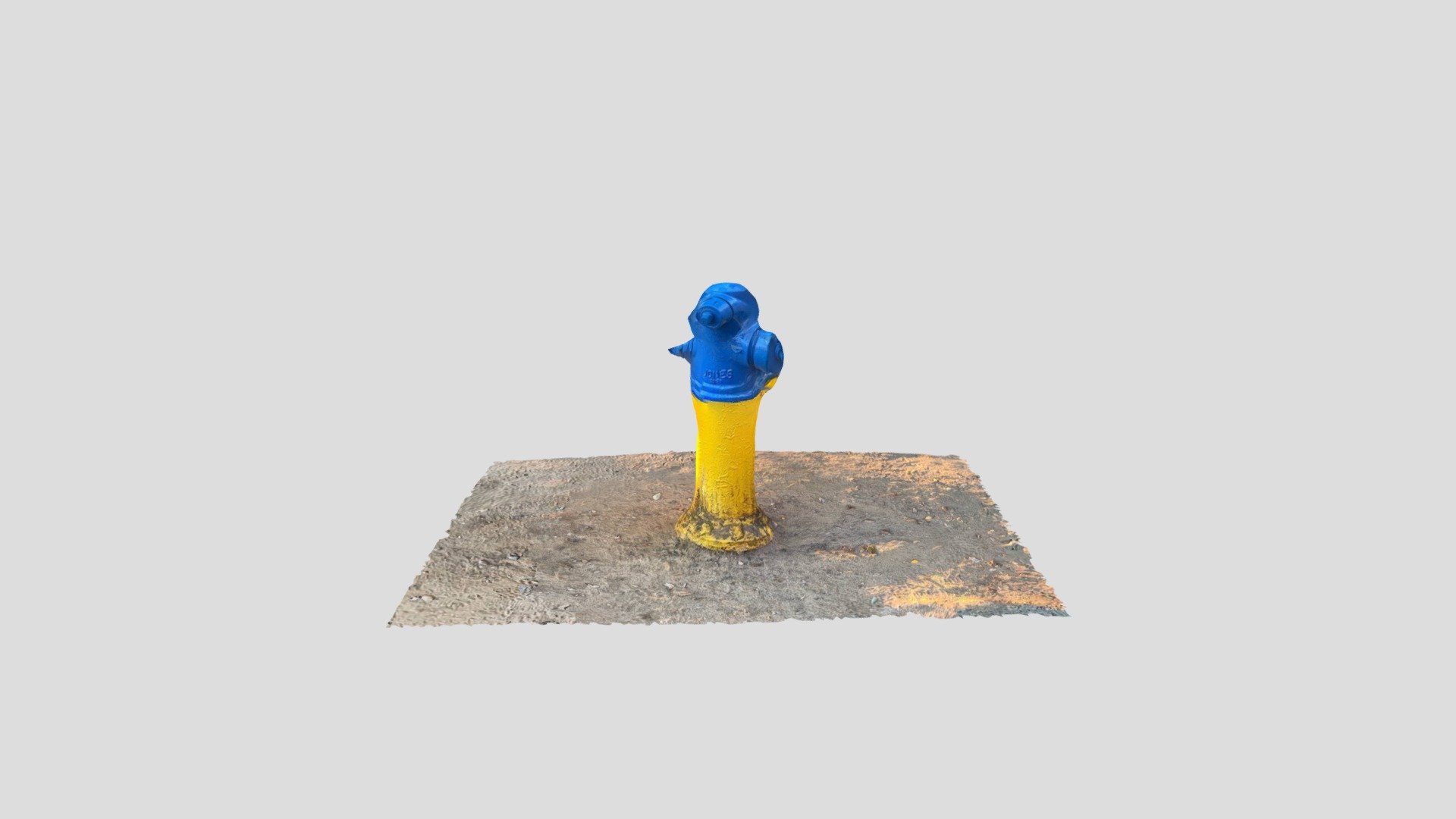 Fire hydrant