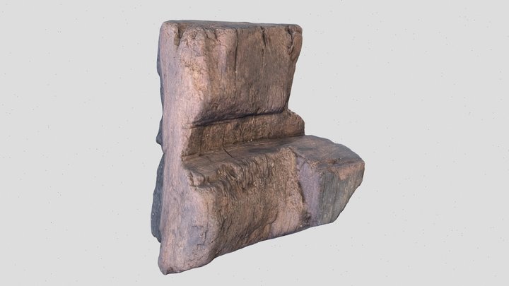 WD5162 SF3503 Must Farm Alder Bucket Fragment