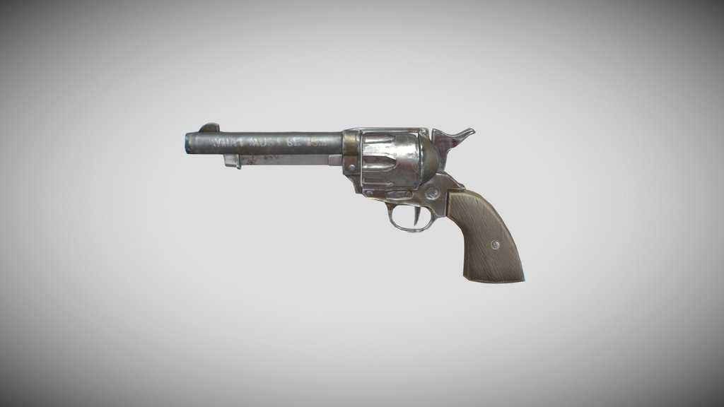 The Righteous' Revolver