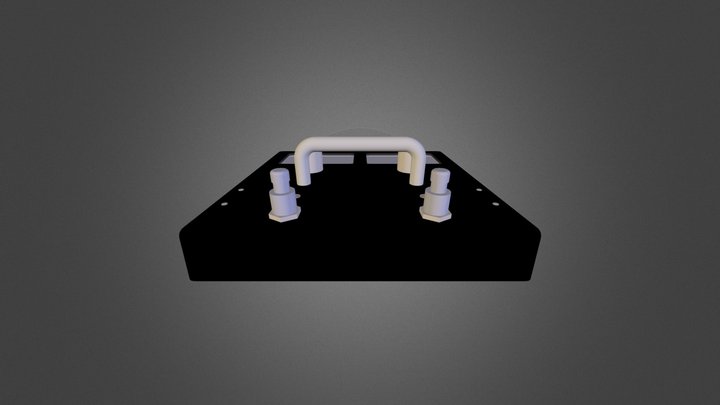 MOD Duo 3D Model