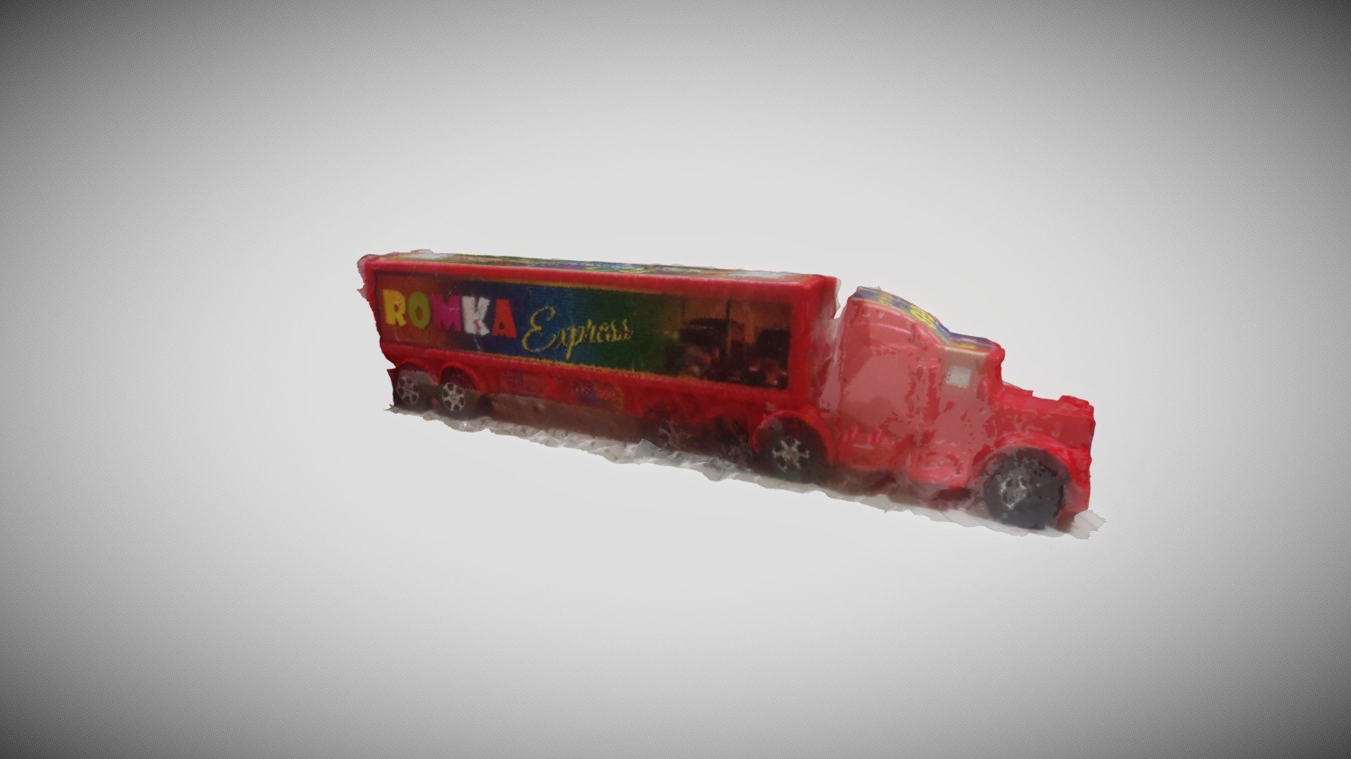 Toy Lorry