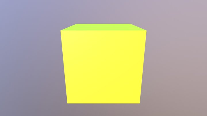 empty 3D Model