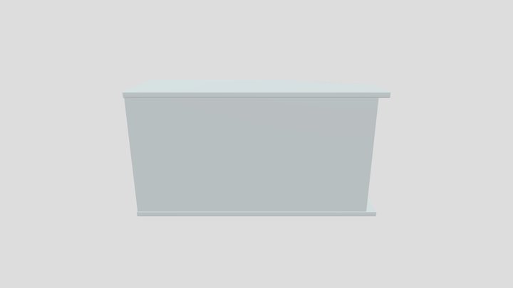 Coffee Shop 3D Model