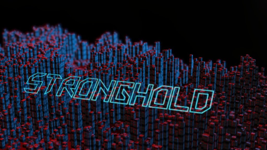 STRONGHOLD: Abstract Hair Driven City