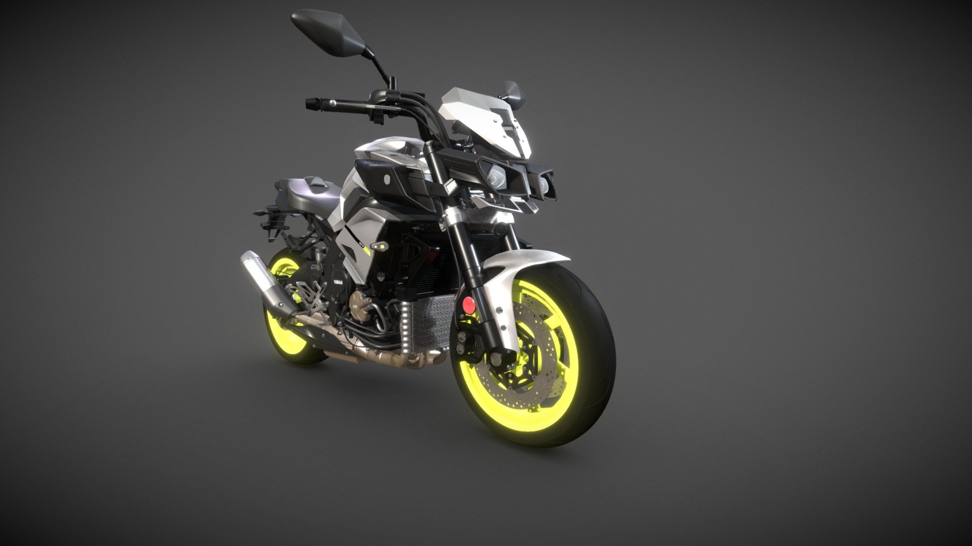 2022 Yamaha MT10 unveiled