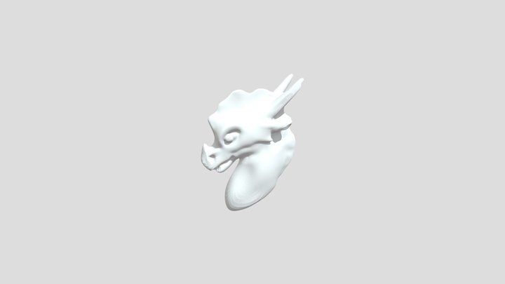 Sandwing 3D Model