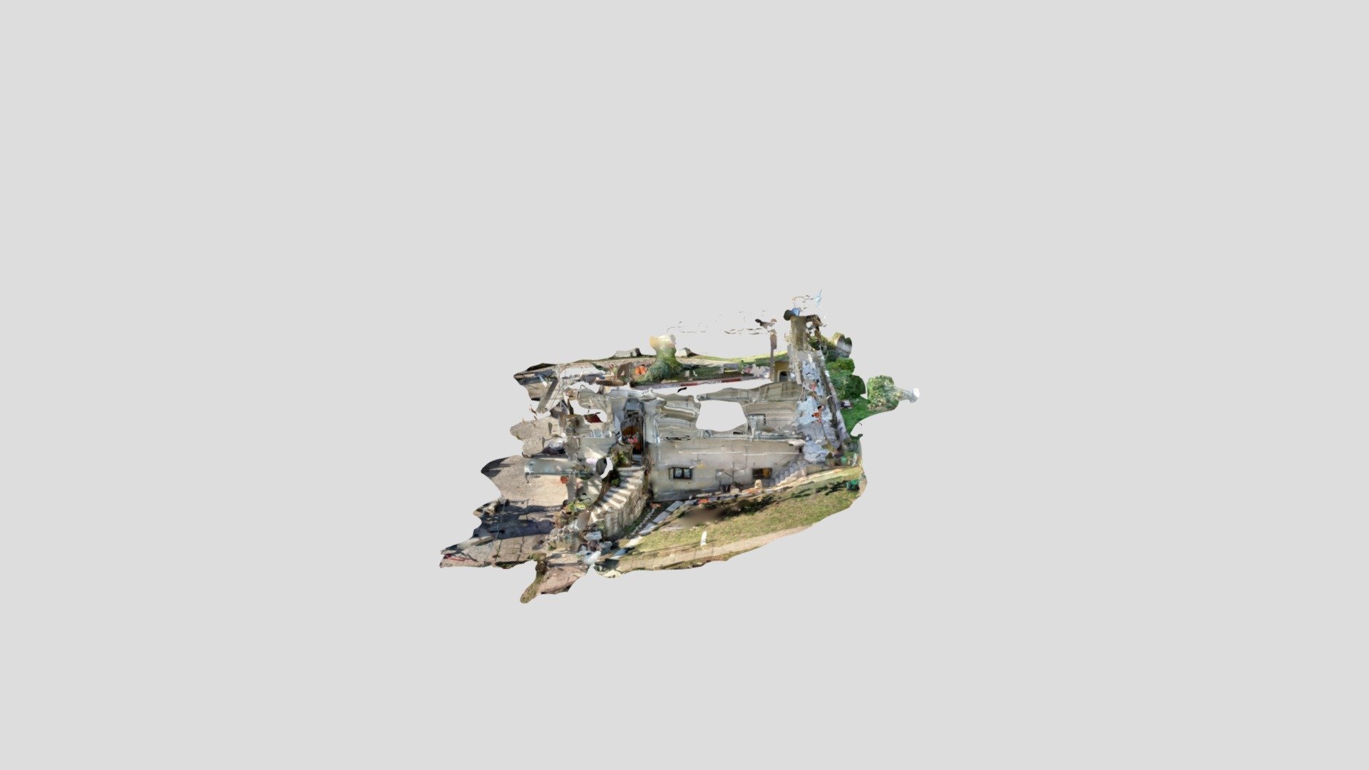 Polycam capture