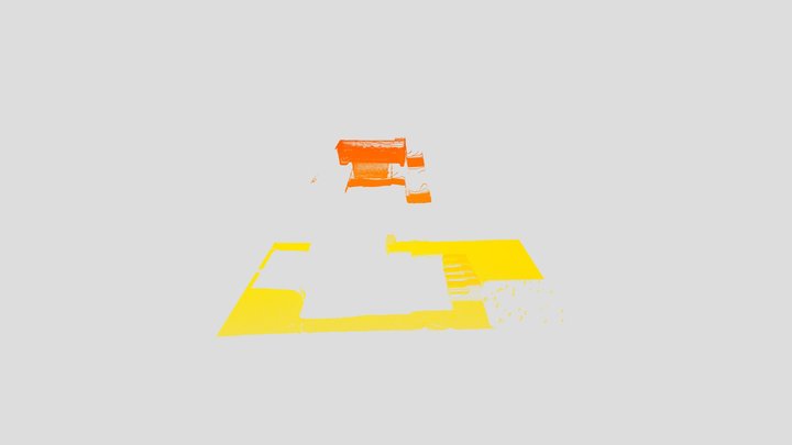Blaze_Scene_3 3D Model