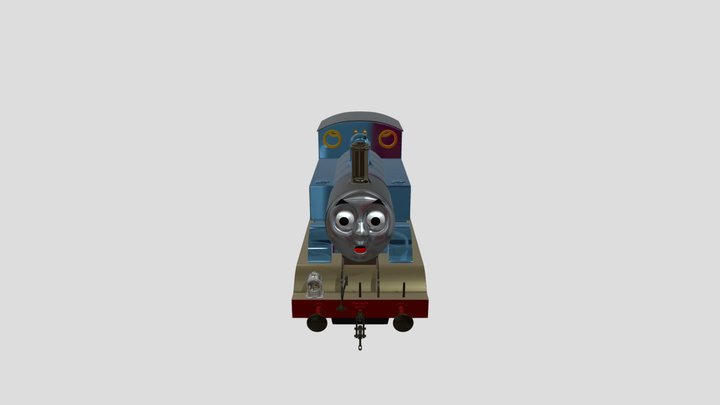 Copy__thomas_ 3D Model