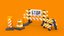 Loading 3D Model