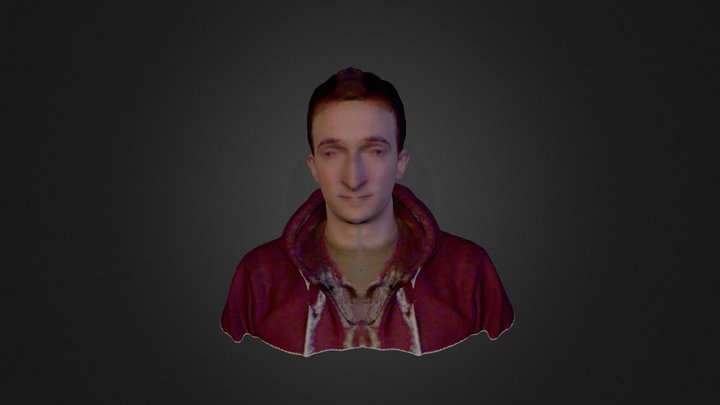 Dan 3D Model