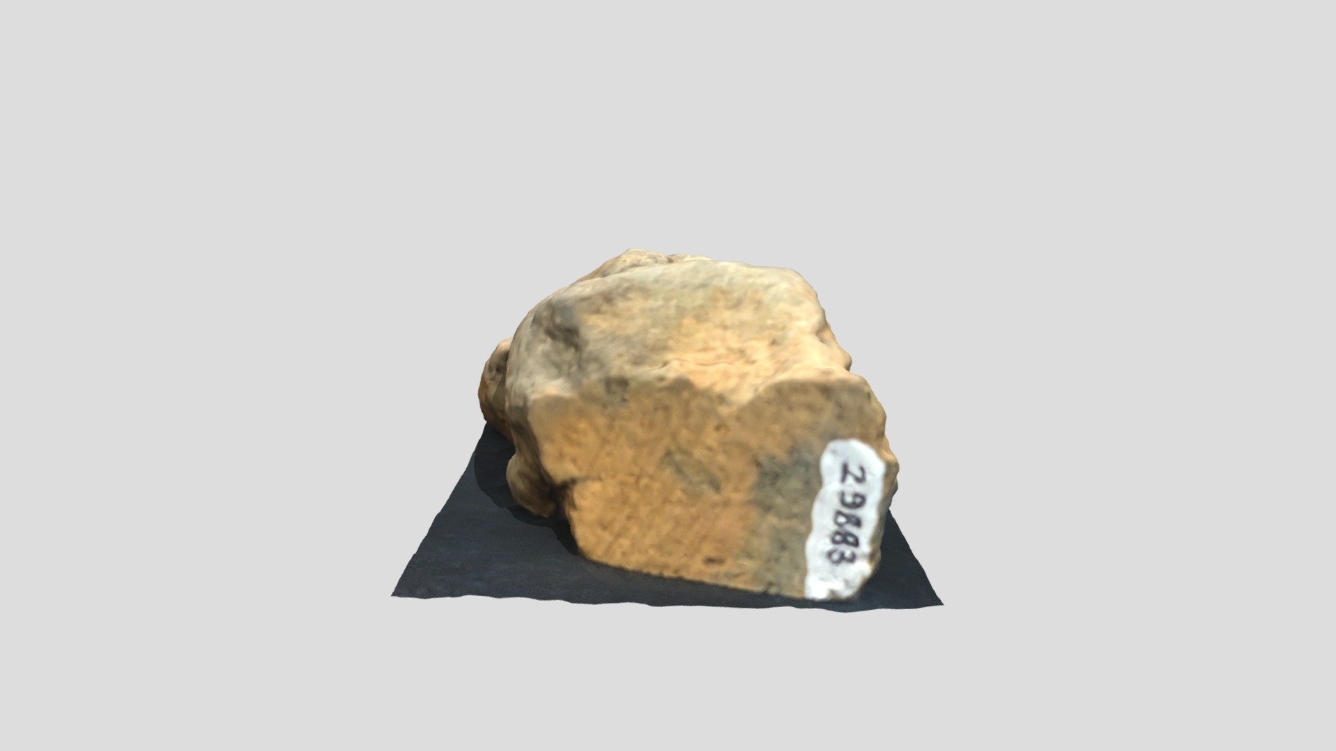 Murchison Meteorite