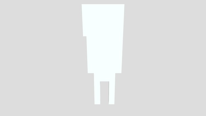 Gun for fun 3D Model