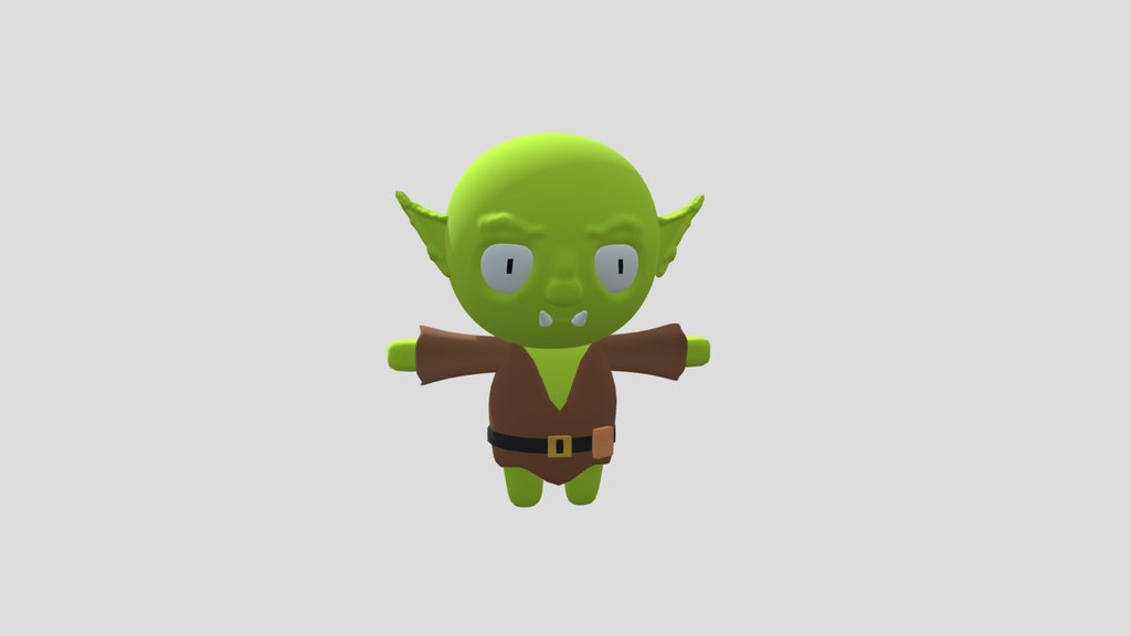 3DModellingCharacter