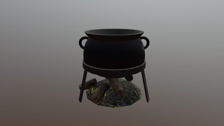 Assignment 6 - Object 2 3D Model