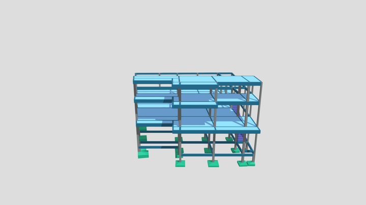 Modelo 3d 3D Model